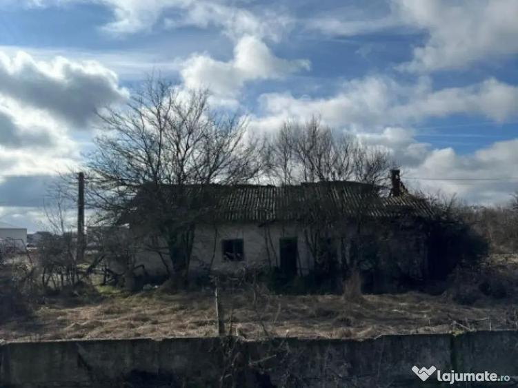 Teren cu poten?ial industrial ?i logistic DN72A, Drago - 7