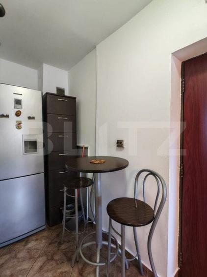 Apartament cu 2 camere decomandat, mobilat în Vlădeț - Trei Brazi