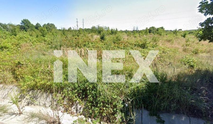 Teren intravilan de vanzare Trivale ( zona Platou)