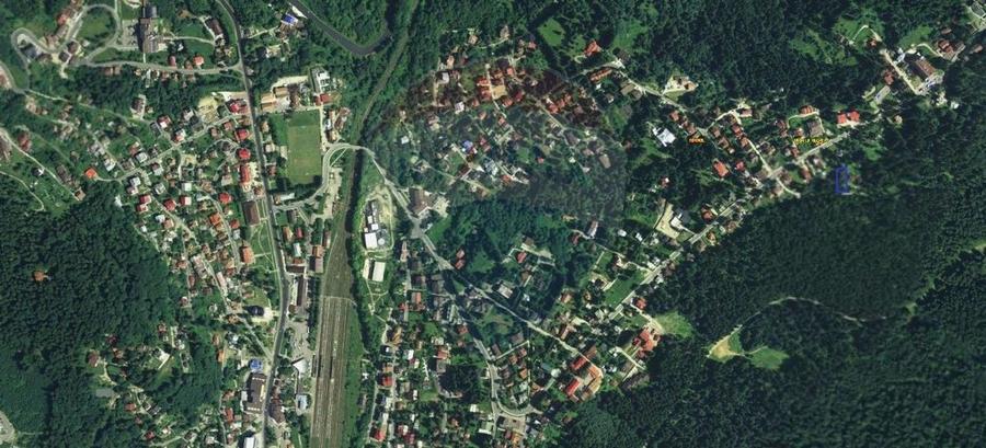 Teren Predeal zona Cioplea, 1000mp - 4