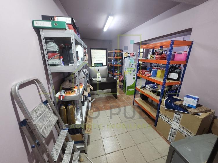 Casa individuala. Foarte pretabila de afacere. SAD la parter si intrare separata - 5