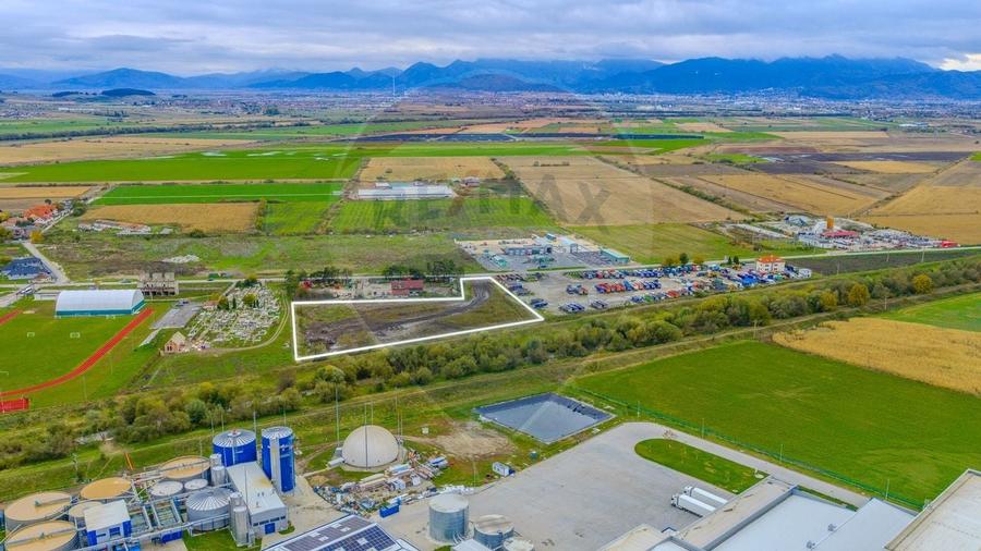 COMISION 0% Teren 13,070mp Bod / Strada Fabricii - 7