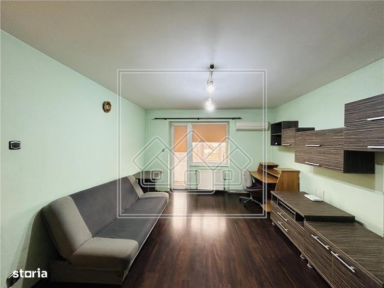 Ap la vila, cu 2 camere, balcon, 48 mp utili - Zona Trei Stejari - 16