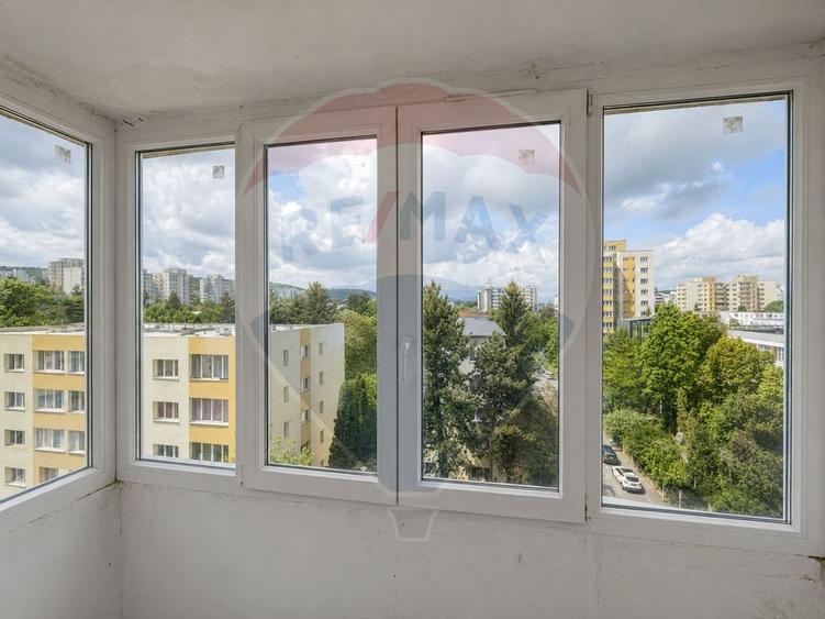 COMISION 0% Apartament cu 4 camere de vânzare în zona Manastur - 8