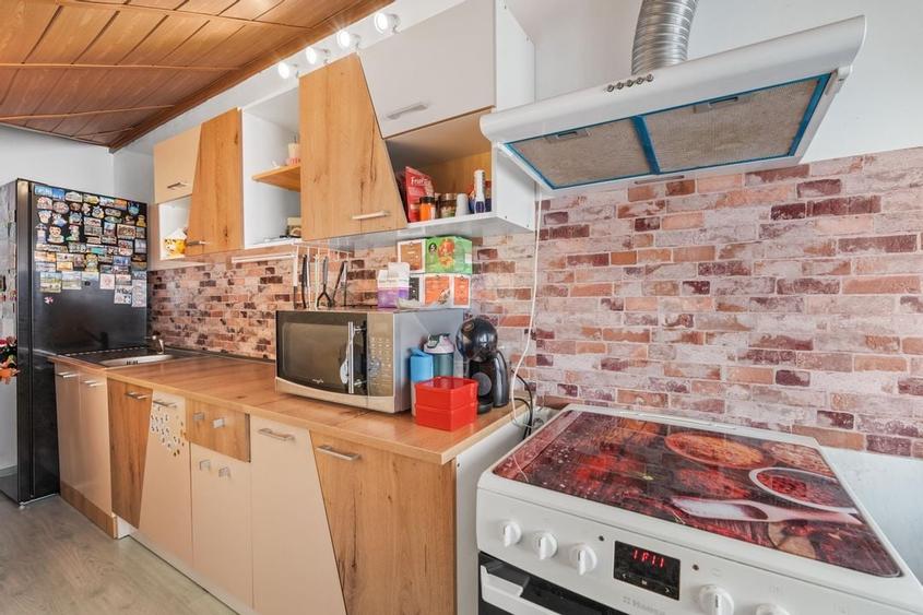 Casă / Vilă cu 6 camere de vânzare - Oraselul Copiilor - 33