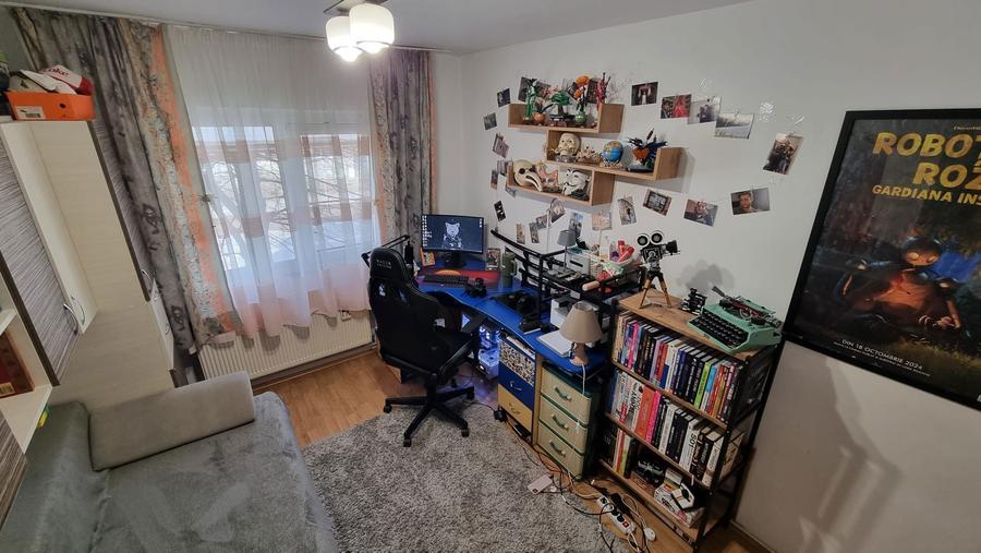 Vand apartament 3 camere - 5