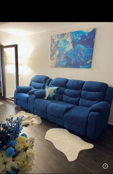 Ap 3 cam decom, mobilat modern, utilat, spatios, zona Kaufland Marasti - 1