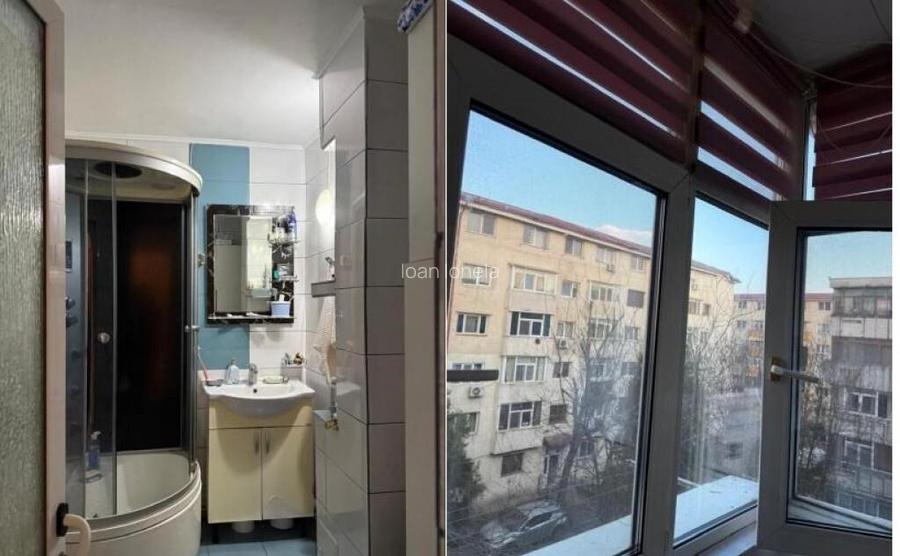 Apartament 2 camere decomandate zona POARTA 6