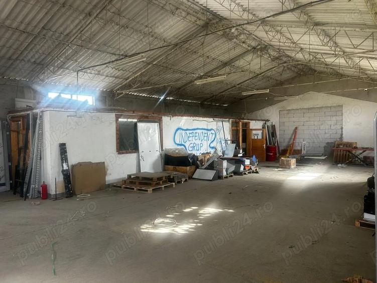 Inchiriez hala langa Comau 2E mp - 3