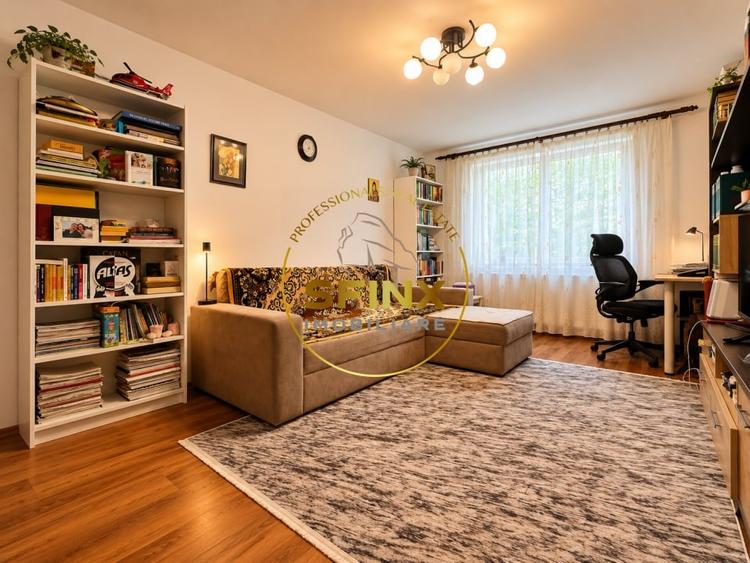 Apartament 2 camere decomandat | Bloc 1984 | Loc de parcare | Boxă | Renovat - 1