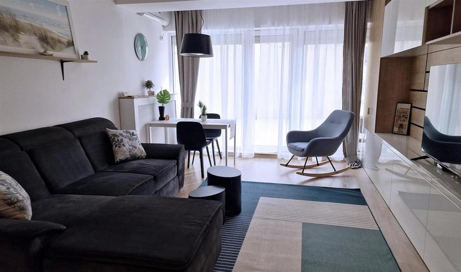 Vanzare 2 camere | bloc 2017 | Unirii - Udriste | terasa 50 mp | - 6