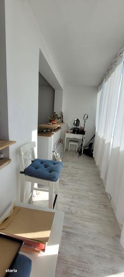 Apartament 2 camere cu balcon ,55 mp, C. Dumbravii -Casa de Asigurari - 5
