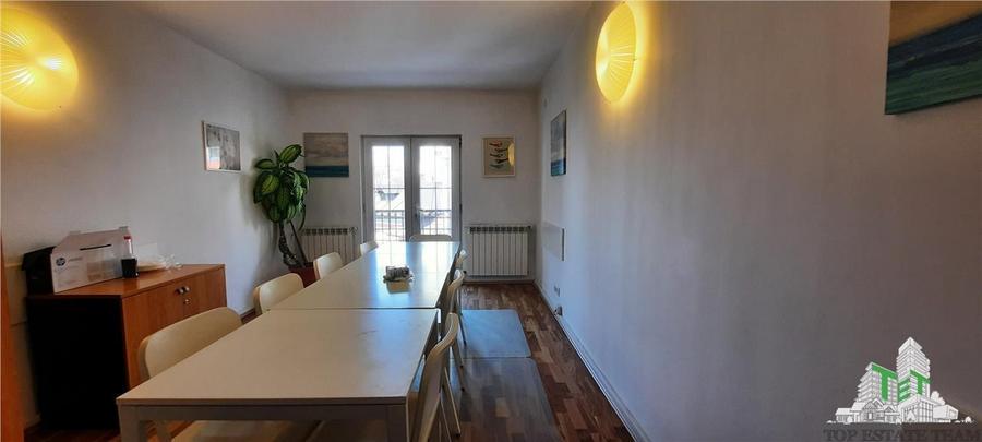 Vanzare spatiu birou/avocatura/notariat ,vila constructie 2004, zona Domenii, lo - 8