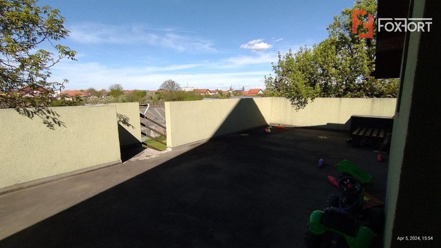 Casa individuala , Sacalaz - Curte 1730 mp - 29