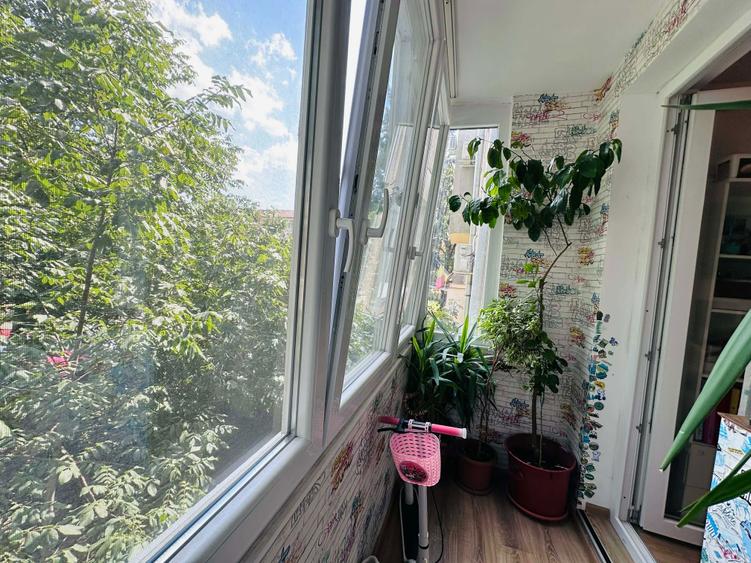 Proprietar, 2 Camere, Etaj 1, 50m2, Balcon mare, Rogerius - 1