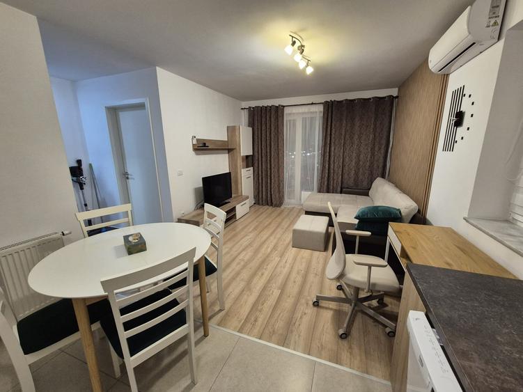 Inchiriere Studio Complex rezidential Coresi Avantgarden - 3