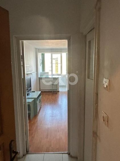 Garsoniera de inchiriat – Tractorul, zona Lidl- 350 Euro. - 9