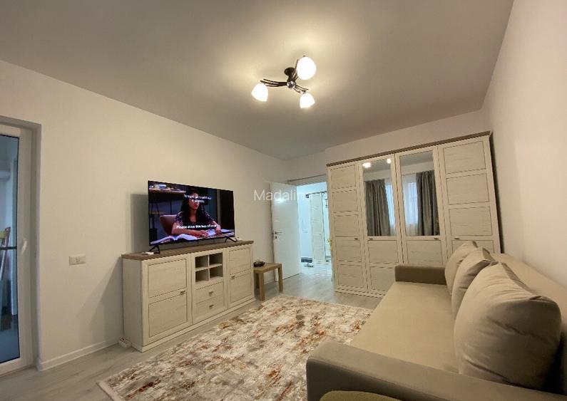 Inchiriez garsoniera noua, Drumul Binelui sect.4