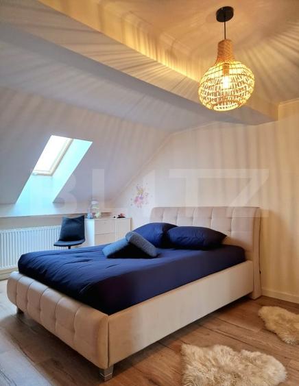 Apartament modern cu 4 camere, 100mp, parcare, zona Somesului - 8