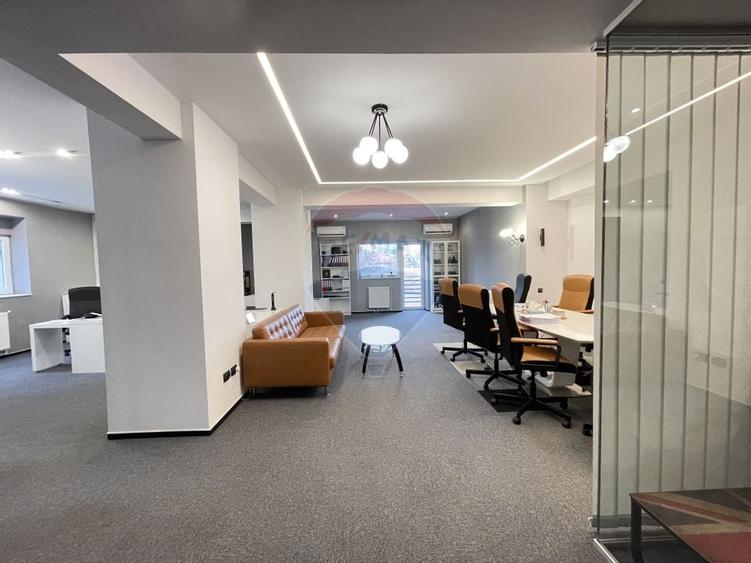 Spatiu de birouri 100 mp I Charles de Gaulle - Primaverii - 1