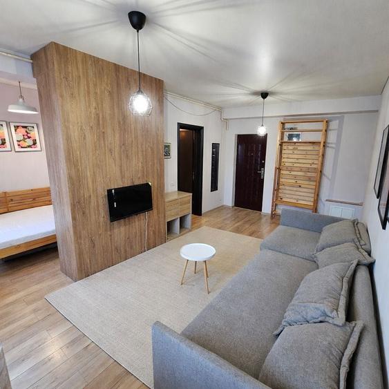 Garsoniera dubla de vanzare, 37 mp utili - 5