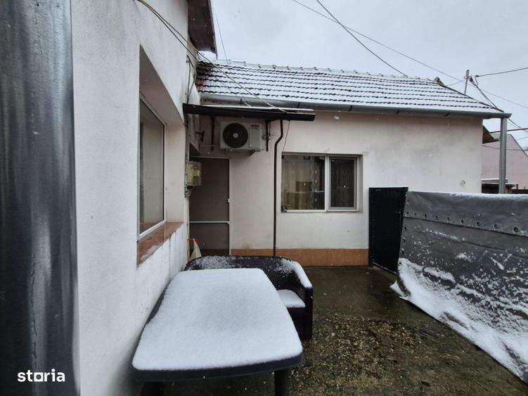 Apartament la 1 minut de Biserica Sarbeasca, curte proprie - 9