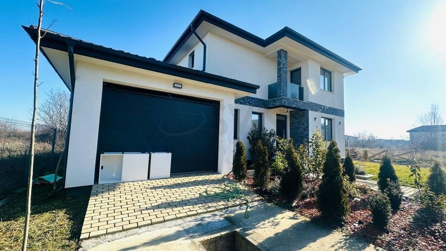 REV2002397 Vila 5 camere in mijlocul naturii Corbeanca - 1