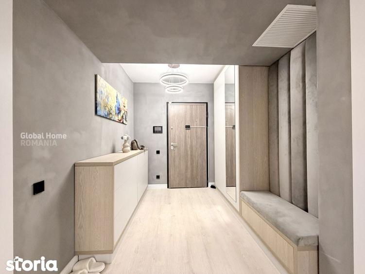 2 Camere | Design Premium | Prima Inchiriere | Parcare | MTM Pipera - 17