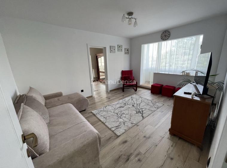 Apartament de inchiriat 3 camere str. Ciprian Porumbescu