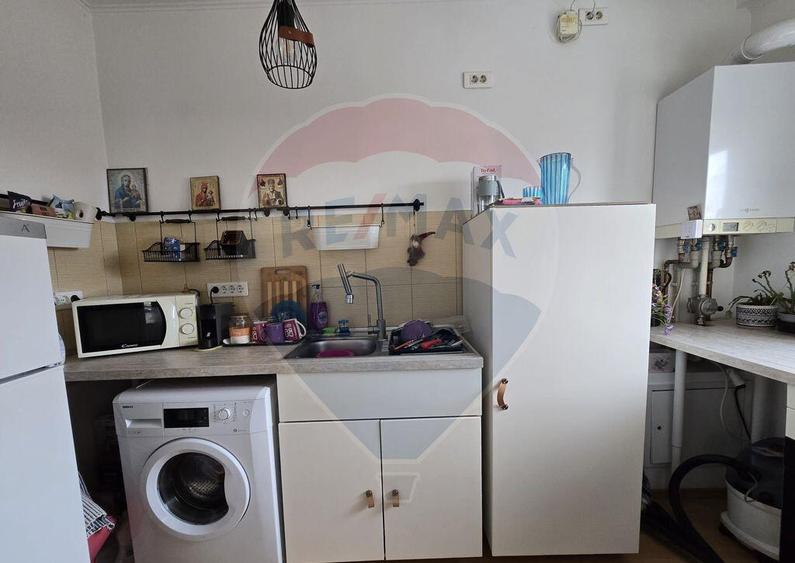 DE VANZARE Garsoniera in zona Nord - 7