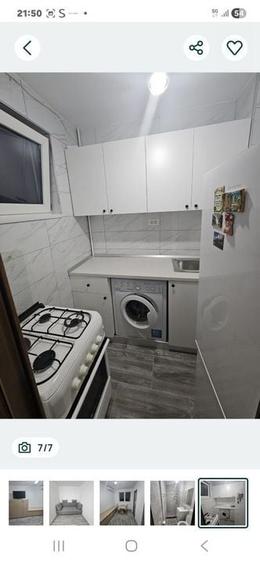 Garsonieră cochetă Titan, etaj 3/4, zonă liniștită - 6