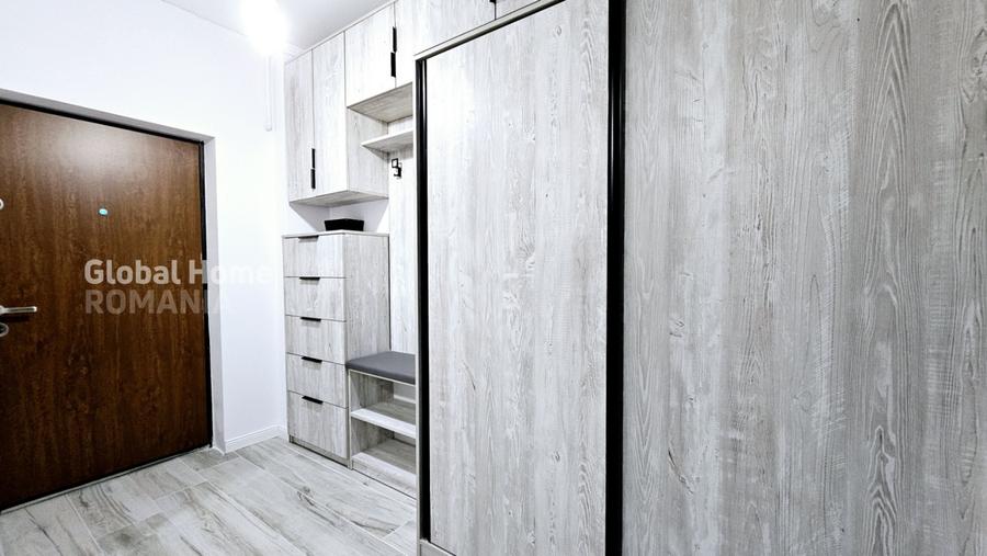 Apartament 2 camere 66MP | Pipera- Ambiance residence | Parcare subterana - 10