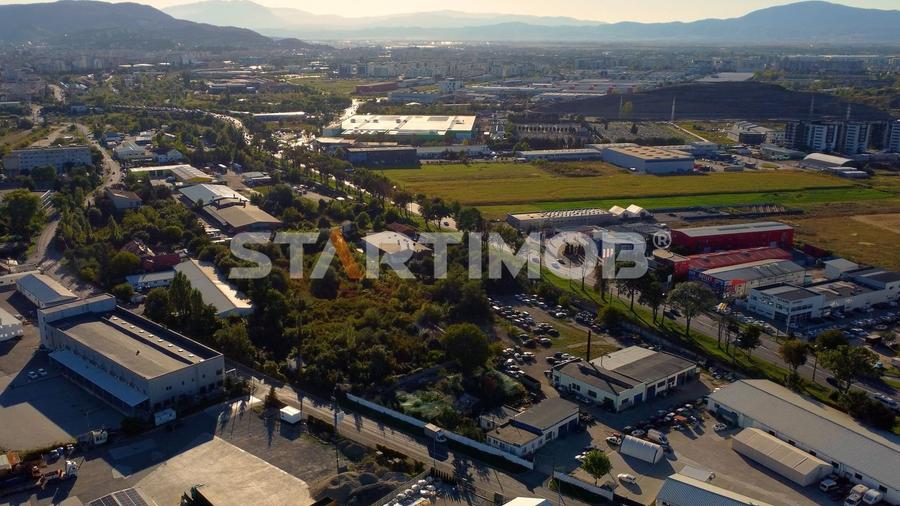 Teren industrial Brasov zona Triaj - 5
