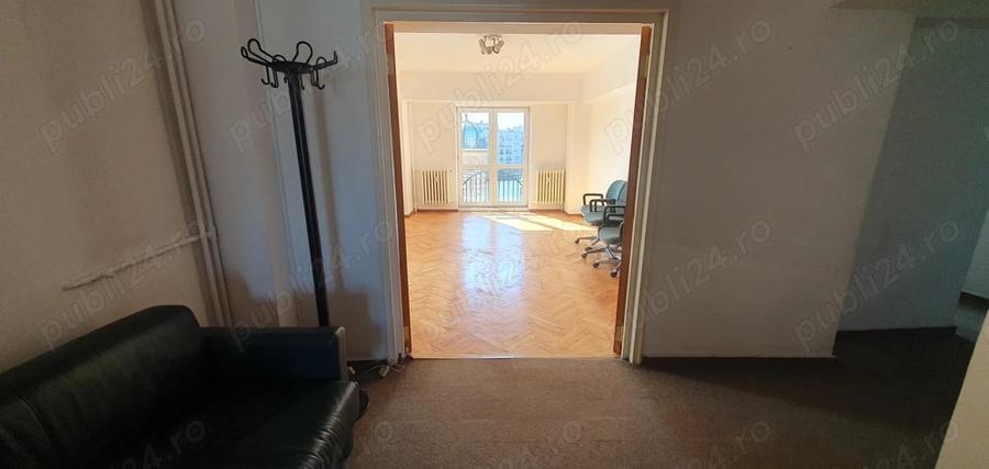 4 camere, 2 bai, 4 terase, 100mp, etaj 6 8, Piata Unirii bloc Vodafone - 10