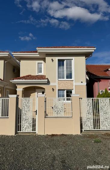 Casa premium 4 camere 3 bai Mosnita Noua asfalt toate utilitatile - 9