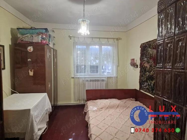 ID 6736 Teren cu casa - DE VANZARE - 5