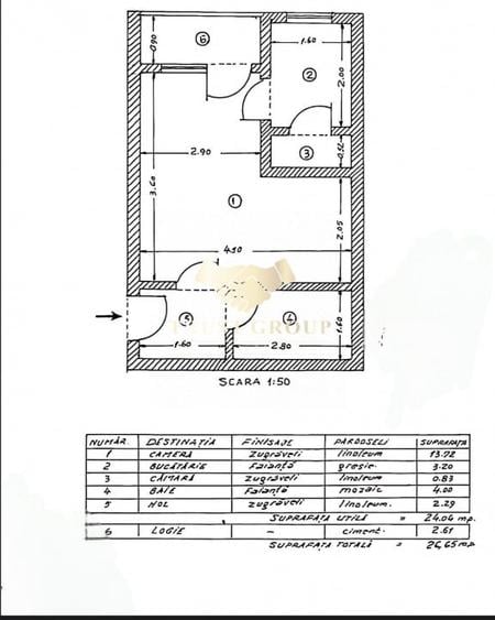 Studio Turda | Imobil 1984 - 1