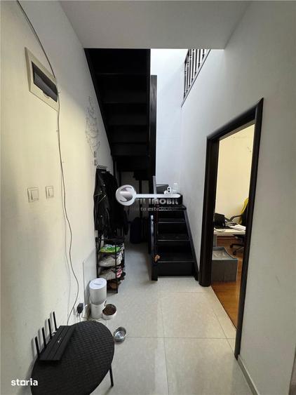 2 CAM VISOIANU PE 2 ETAJE , LOC DE PARCARE MOBILAT UTILAT - 3