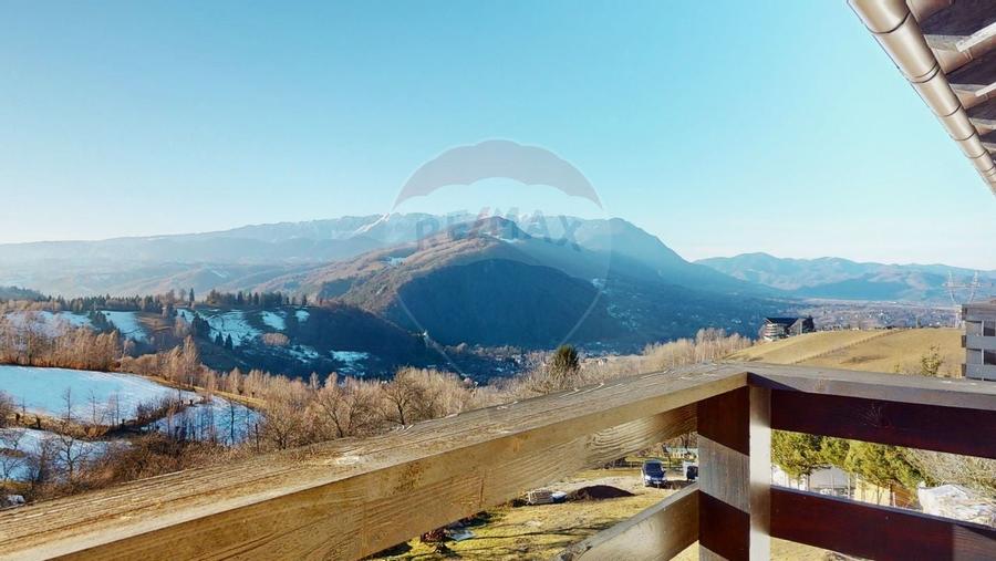 Două Case de vacanță | Pensiune | Bran-Sohodol | 1672 mp teren - 2