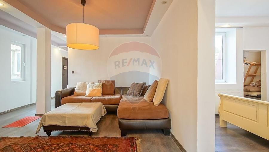 Apartament cu priveliște spre Tâmpa, Piața Unirii - 17