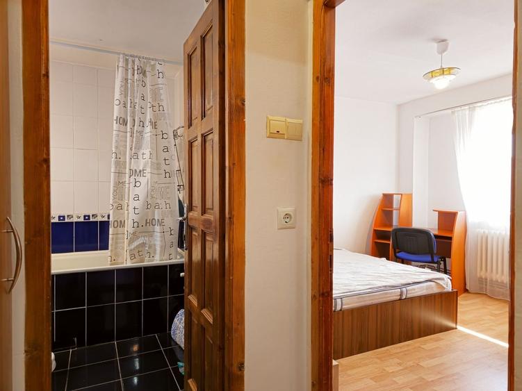 Apartament 2 camere, mobilat, utilat, parcare,Dorobantilor, zona FSEGA - 9