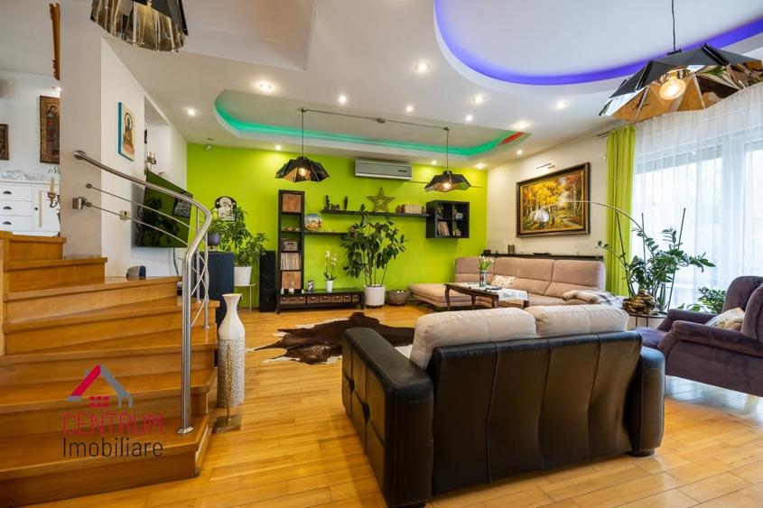 Pipera vila langa Scoala Americana - 450 mp - 2