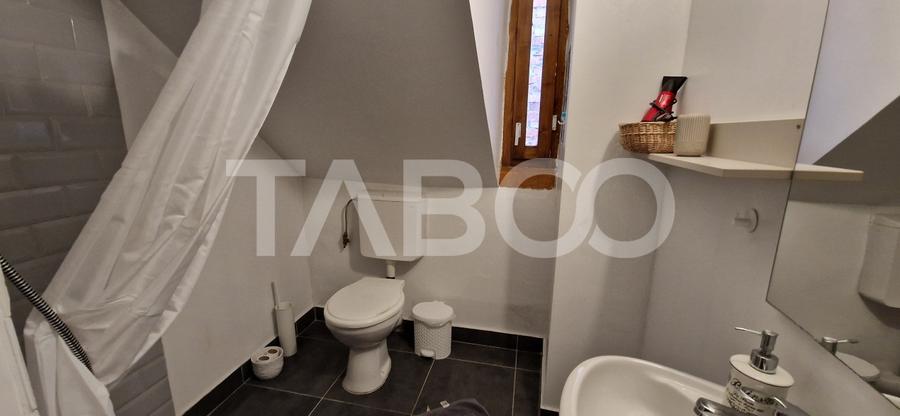 Casa individuala de vanzare pretabila regim hotelier Orasul de Jos - 8