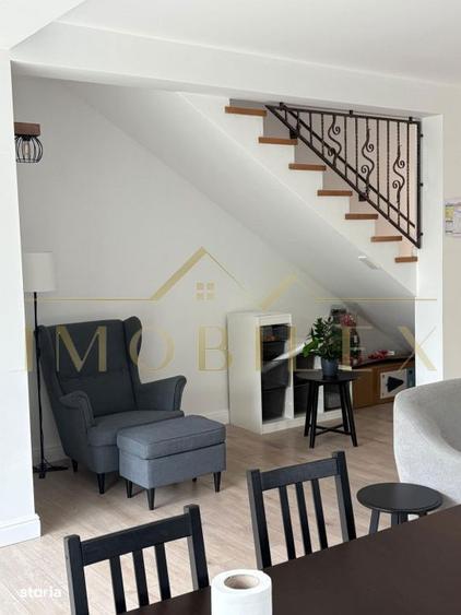 Apartament de inchiriat/etajul unei vile - 4