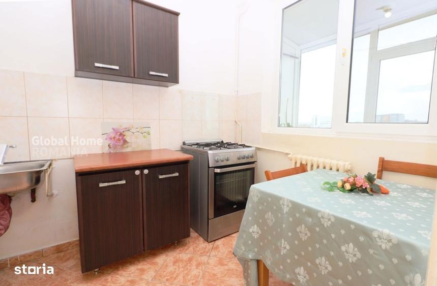 2 camere, etaj 7, vedere panoramica Bd. Ion Mihalache | 1 Mai, blo - 14