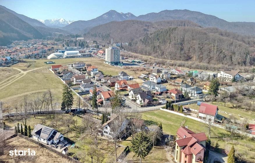 Casă cu 7 camere cu Canalizare în Bunloc