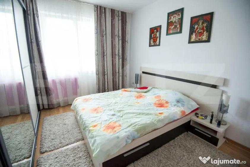 Apartament 3 camere, 86 mp, proaspat renovat, parcare subter - 12