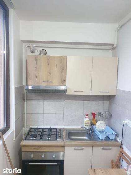 Chiajna, Militari Residence, str. Ilie Petre, garsoniera 34 mp - 7