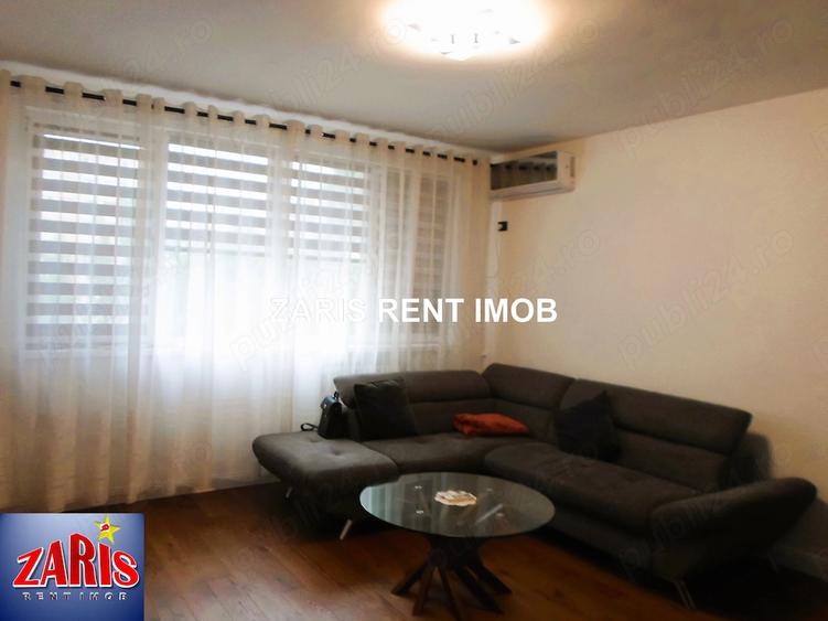 Apartament cu 3 camere semidecomandat în Republicii