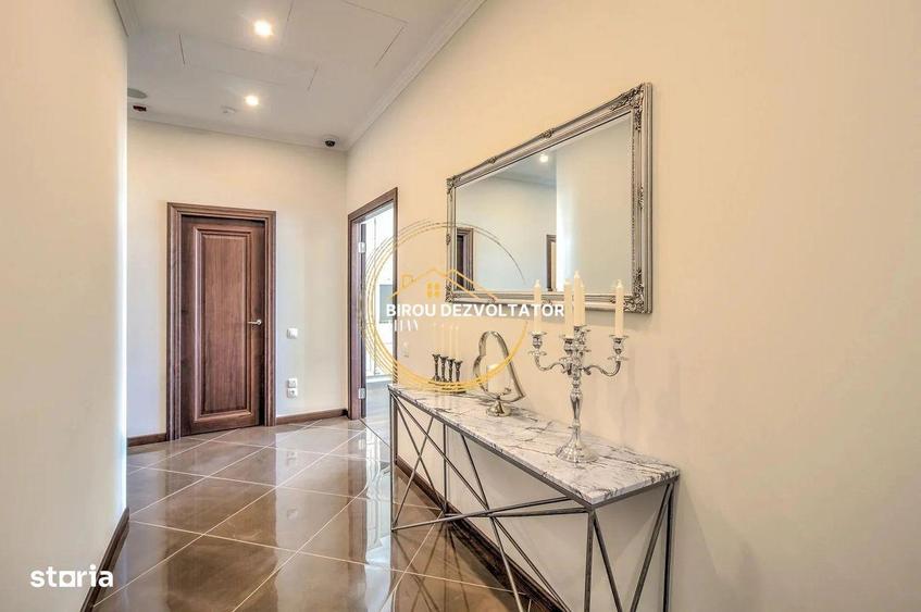 Penthouse Ansablu premium Vedere libera Decomandat Metrou Teclu Titan - 3